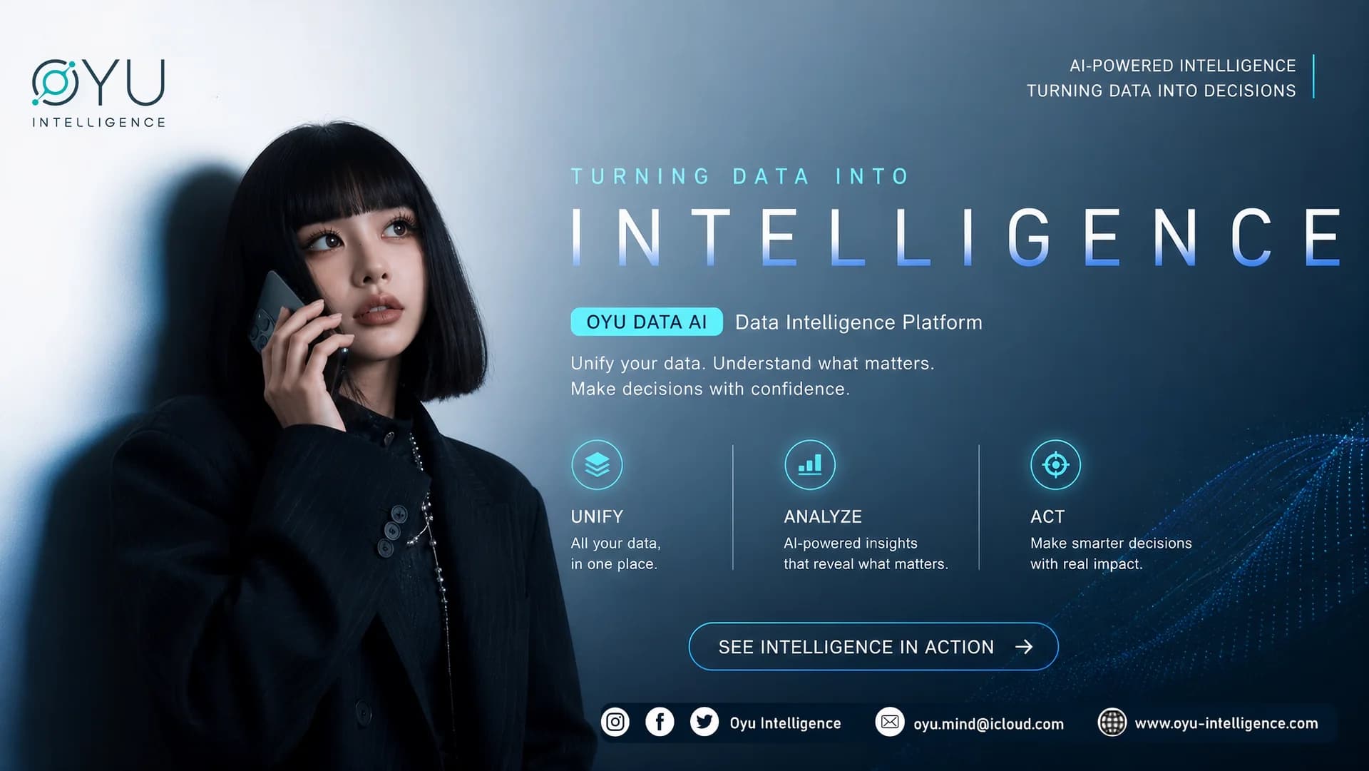 OYU Data AI